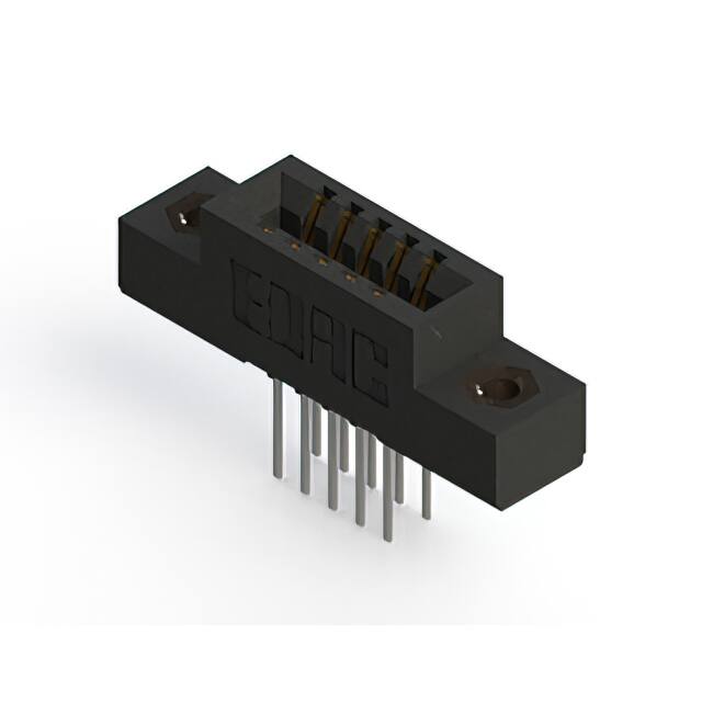 391-010-522-207 EDAC Inc.  Edgeboard Connectors
